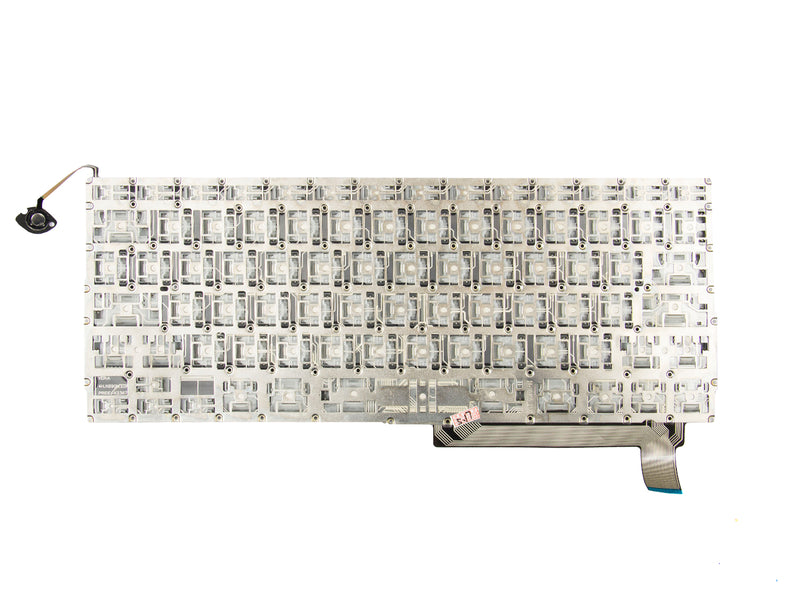 Keyboard US for MacBook Pro A1286 2009-2012