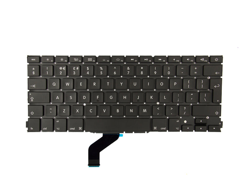Keyboard UK for MacBook Pro A1425 2012-2013