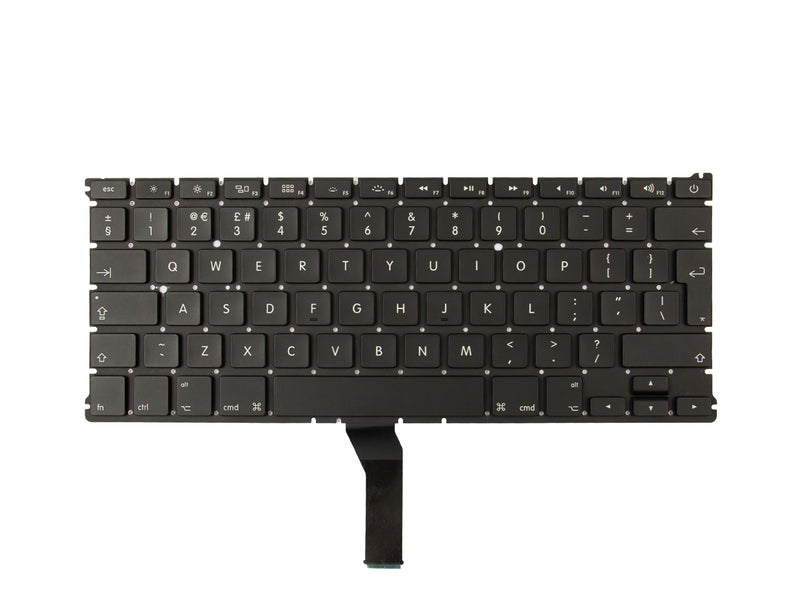 Keyboard UK for MacBook Air A1466 2011-2016