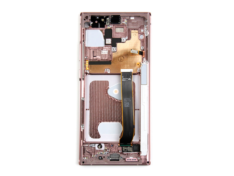 Samsung Galaxy Note 20 Ultra N985F, Ultra 5G N986B Display and Digitizer Complete Mystic Bronze