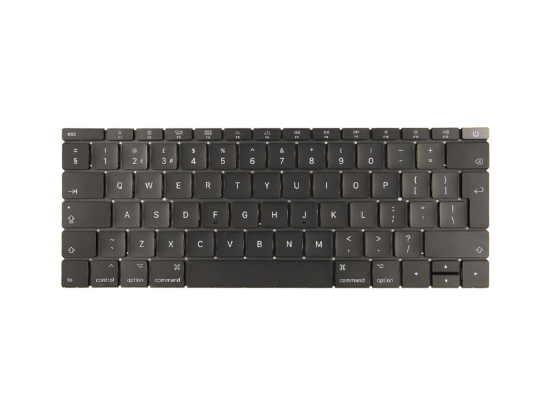Keyboard UK for MacBook A1534 (2015, 2016, 2017)