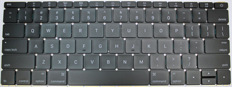 Keyboard US for MacBook A1534 2016