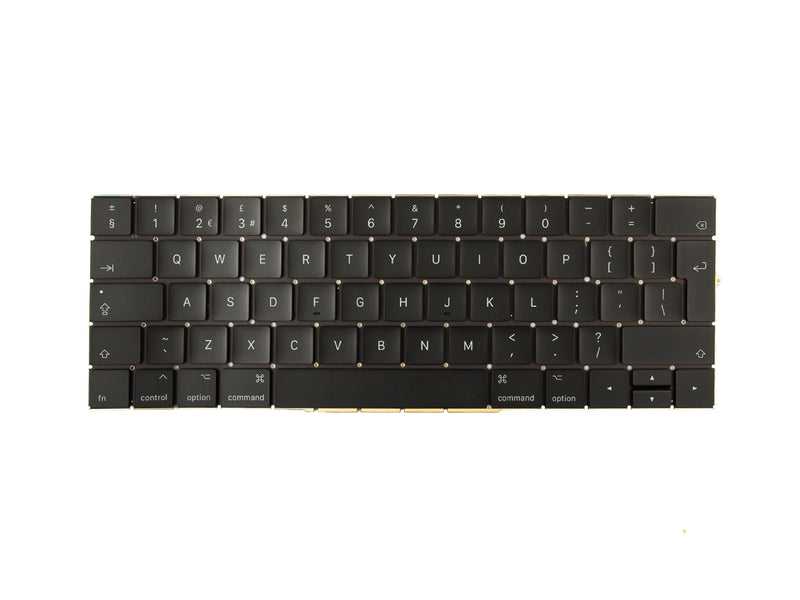 Keyboard UK For MacBook Pro A1706 (2016-2017)