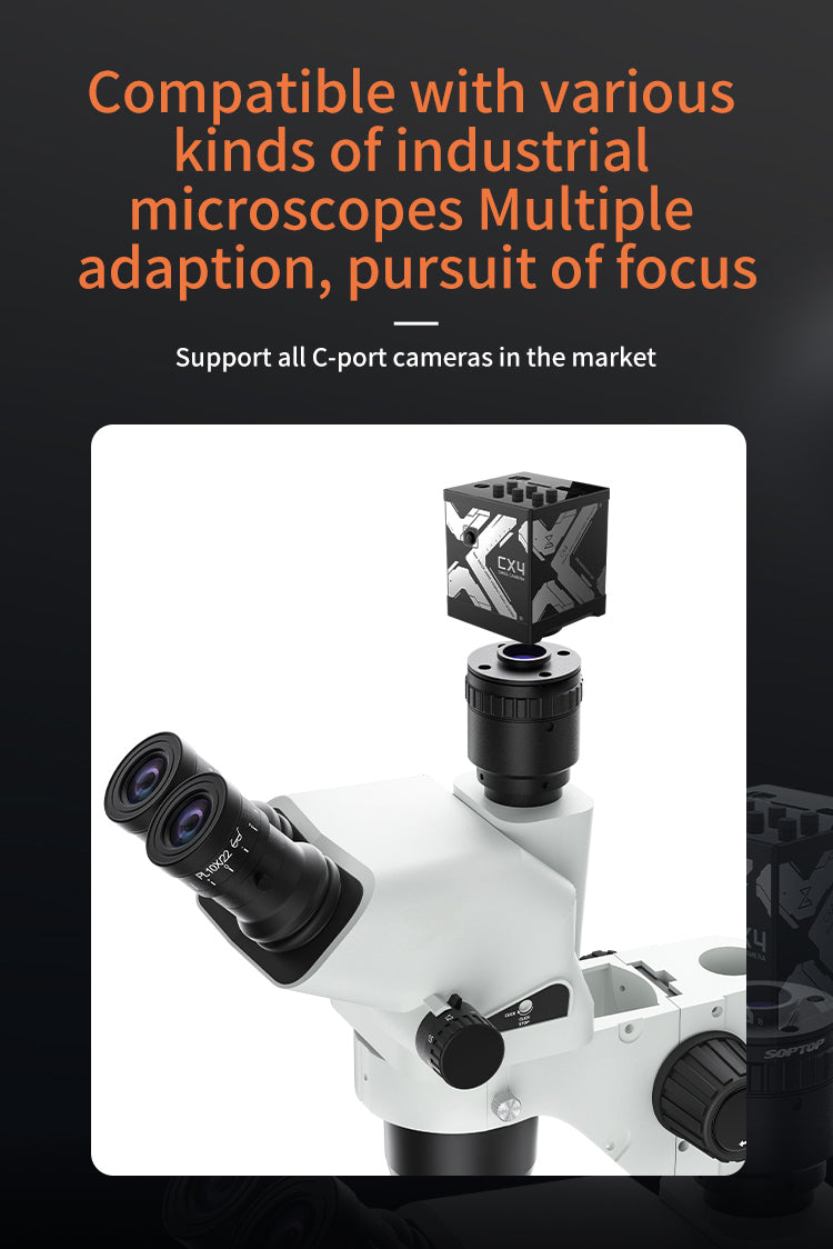 Qianli MEGA-IDEA CMOS Industrial Camera CX4