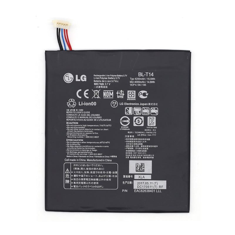 LG G Pad 8.0 Battery BL-T14 (OEM)