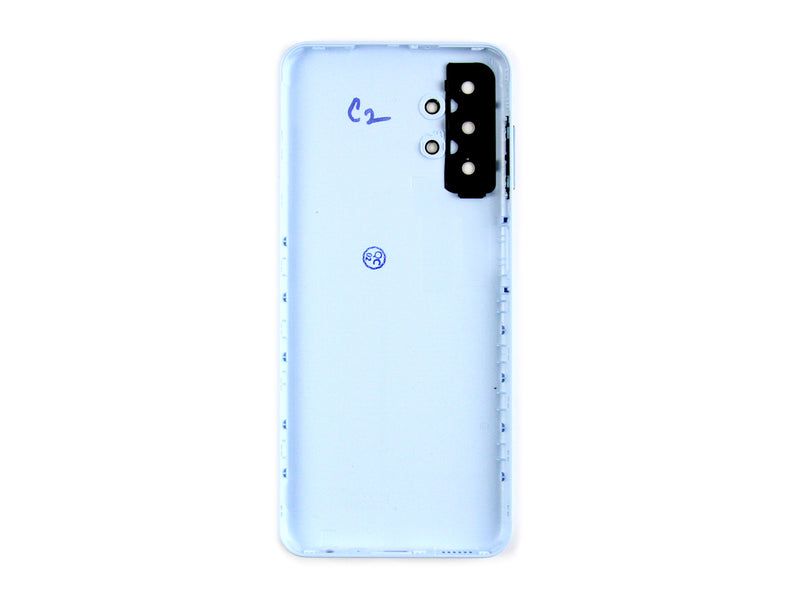 Samsung Galaxy A13 A135F Back Cover Blue (+Lens)
