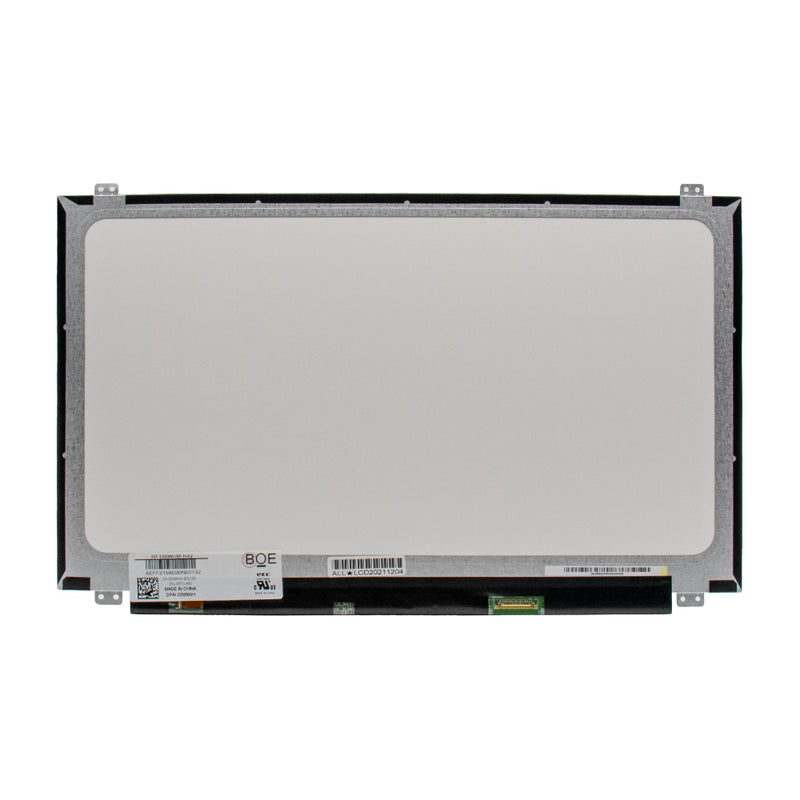 Laptop Display 15,6" 30-Pin 1366x768 TN Glossy
