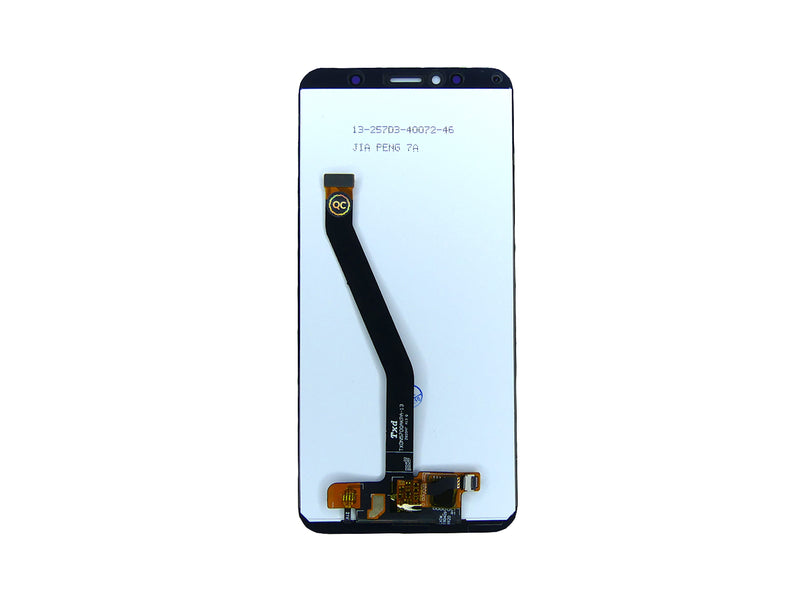 Huawei Honor 7A Display And Digitizer Black