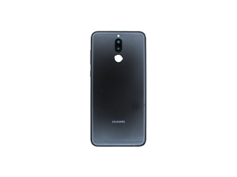 Huawei Mate 10 Lite Back Cover Black (+ Lens)