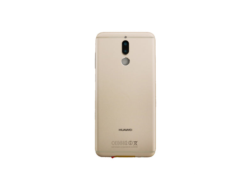 Huawei Mate 10 Lite Back Cover Gold (+ Lens)
