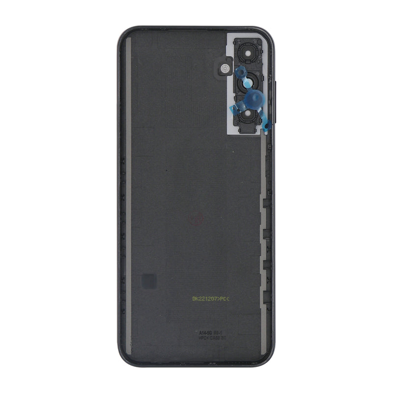 Samsung Galaxy A14 5G A146B Back Cover Black (+Lens)