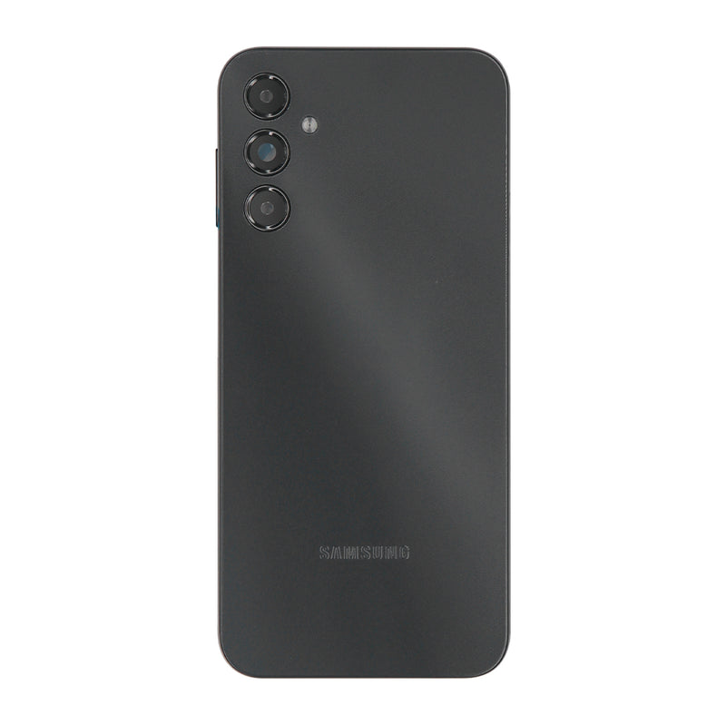 Samsung Galaxy A14 5G A146B Back Cover Black (+Lens)