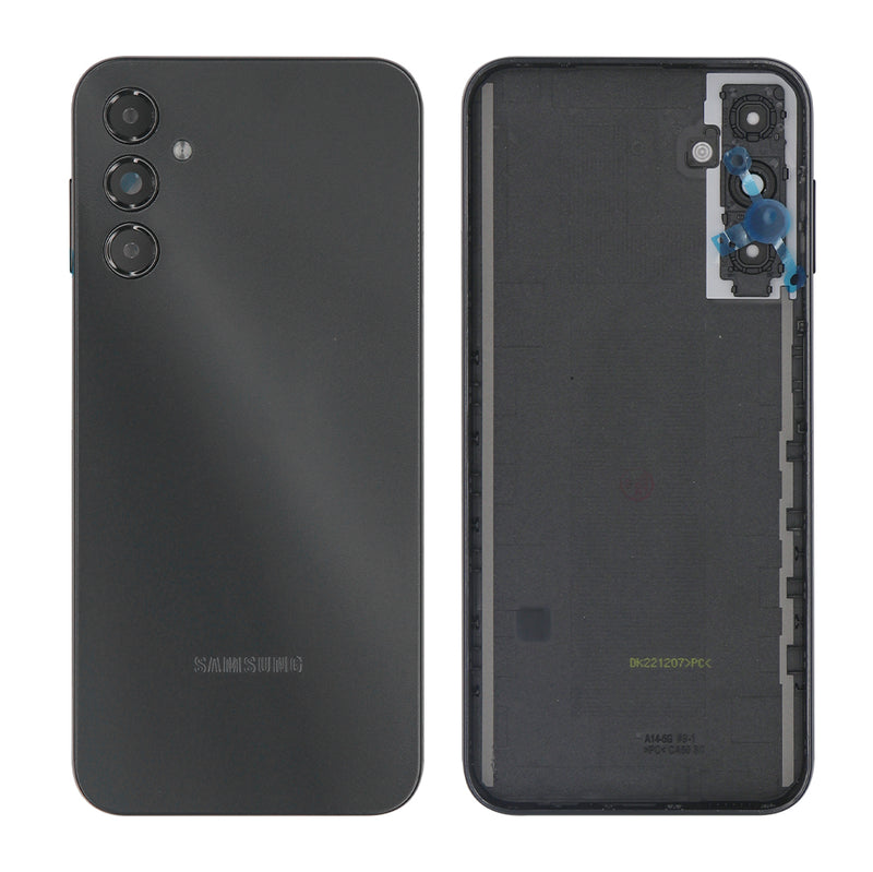 Samsung Galaxy A14 5G A146B Back Cover Black (+Lens)