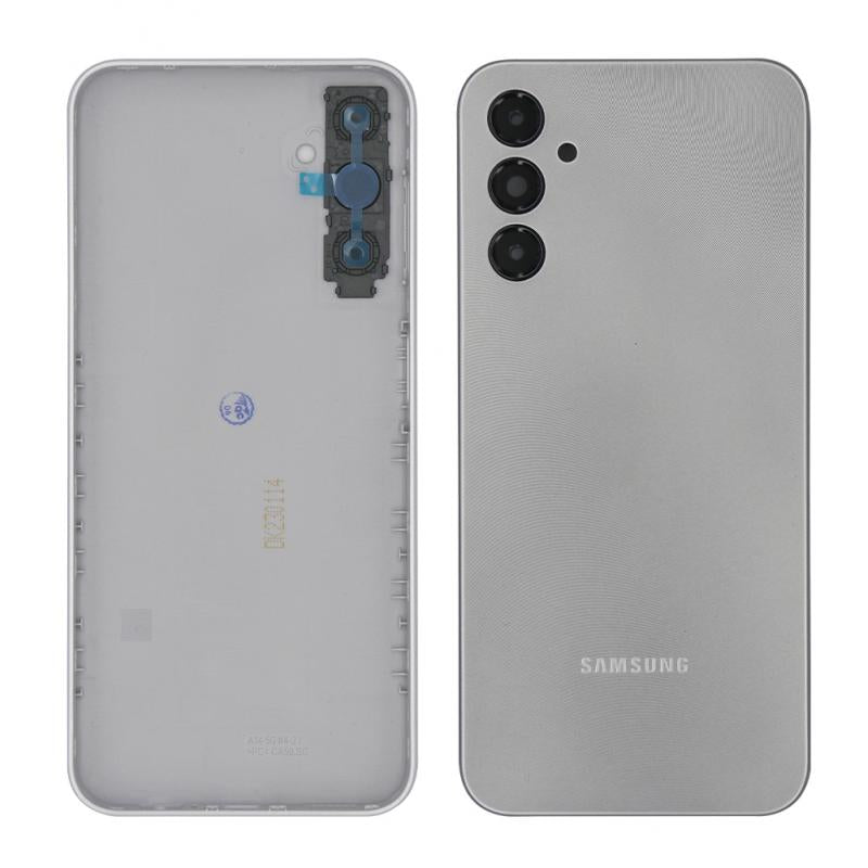 Samsung Galaxy A14 5G A146B Back Cover Silver (+Lens)