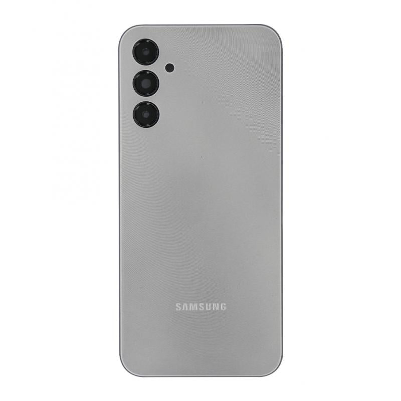 Samsung Galaxy A14 5G A146B Back Cover Silver (+Lens)