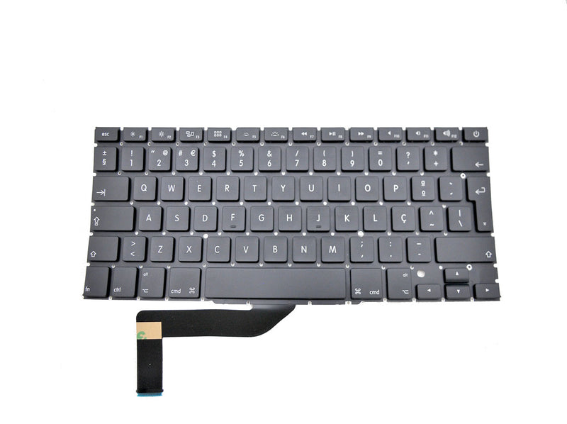 Keyboard PT for MacBook Pro A1398 2012-2016