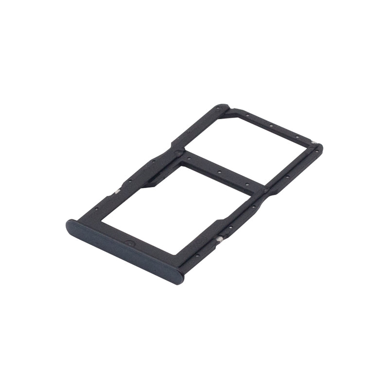 Huawei P30 Lite Sim And SD Card Holder Midnight Black