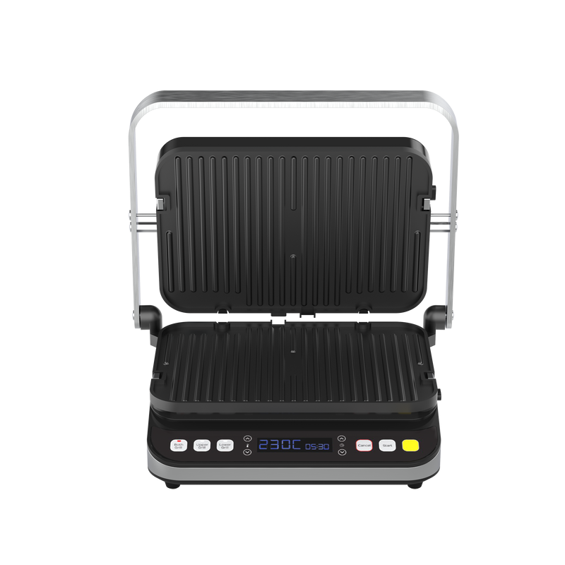 Aeno EG1 Electric Grill Black