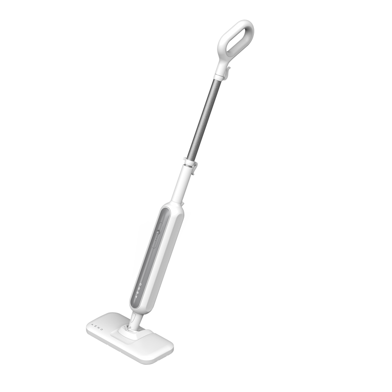 Aeno SM2 Steam Mop White/Grey