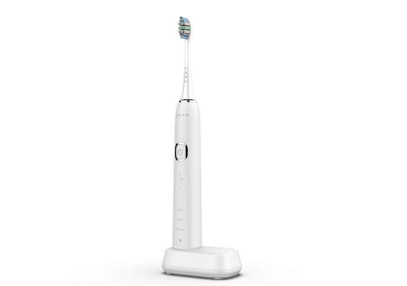 Aeno DB3 Sonic Electric Toothbrush White