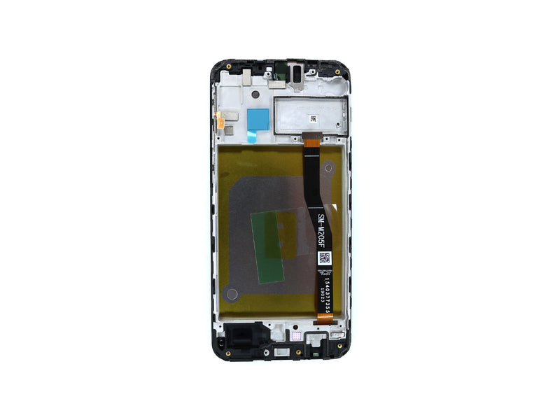 Samsung Galaxy M20 M205F Display and Digitizer Complete Black