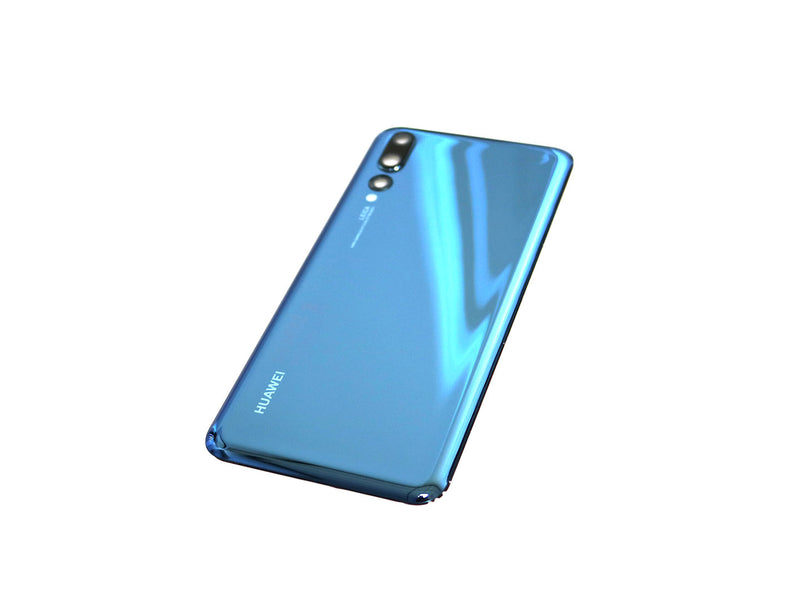 Huawei P20 Pro Back Cover Midnight Blue (+ Lens)