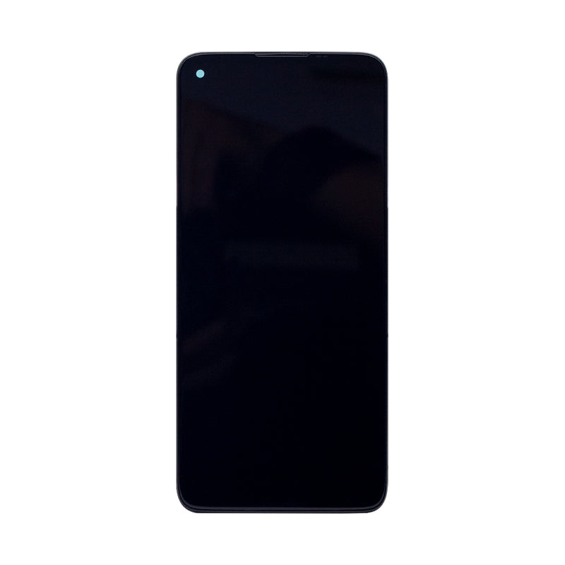Motorola Moto G9 Plus Display And Digitizer Complete Black (Ref)