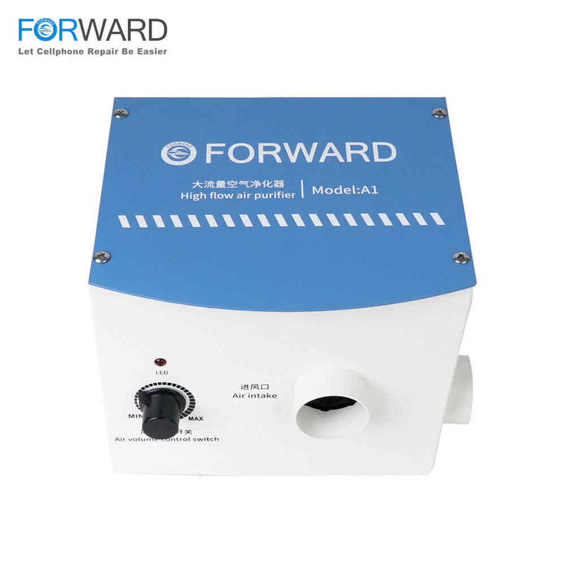 Forward Laser Machine High Flow Air Purifier