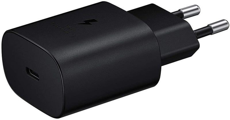 Samsung EP-TA800 USB-C 25W PD Adaptor Black No Box