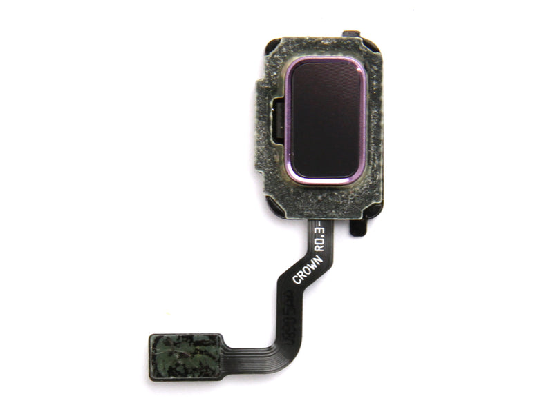 Galaxy Note 9 N960F Fingerprint Sensor Flex Lavender Purple