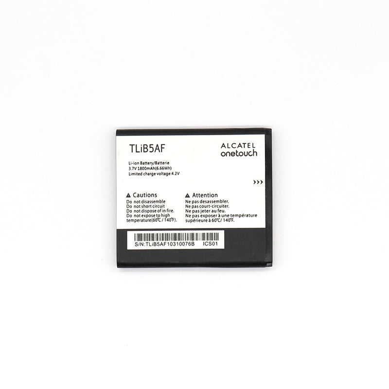 Alcatel One Touch 997D, X'POP, 5036X POP 5C, 5035, 5035X Battery TLiB5AF (OEM)