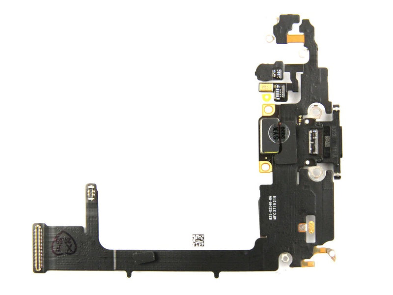 For iPhone 11 Pro System Connector Flex Space Grey