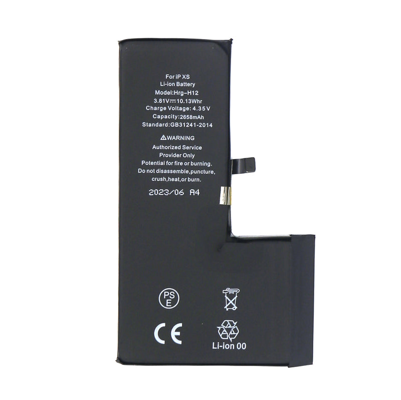 For iPhone XS Battery with TI-Chip