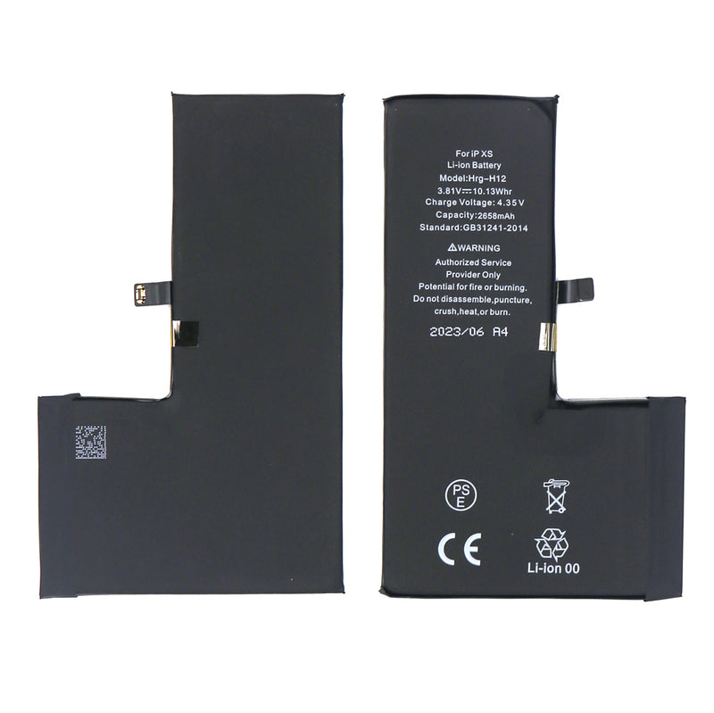 For iPhone XS Battery with TI-Chip