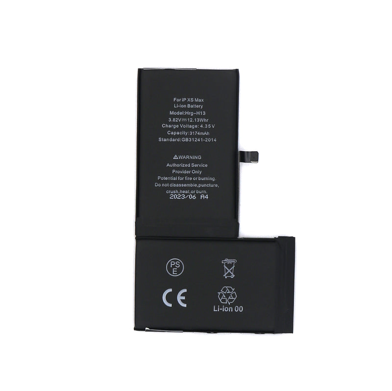 For iPhone XS Max Battery with TI-Chip