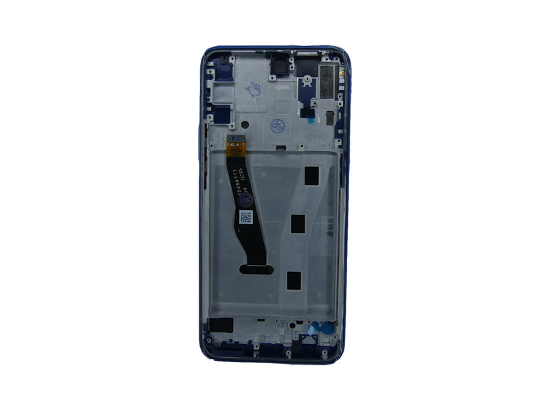 Huawei P Smart Z Display And Digitizer Complete Blue