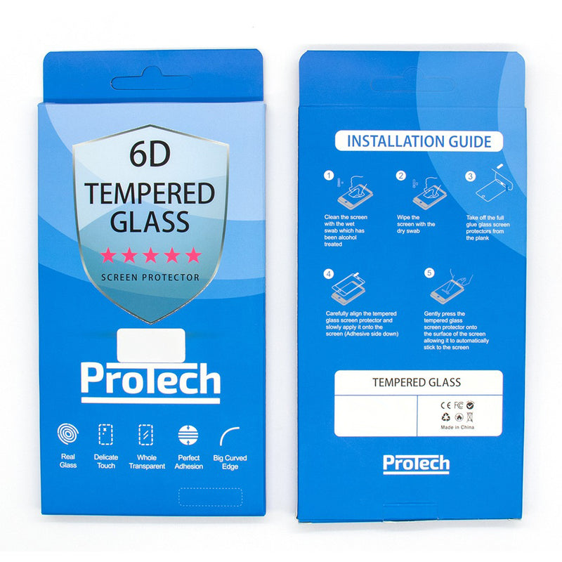 Oneplus 7t Pro Tempered Glass 6D