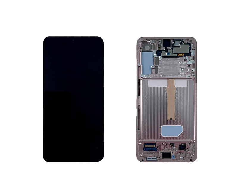 Samsung Galaxy S22 Plus S906B Display And Digitizer Complete Pink Gold (SP)