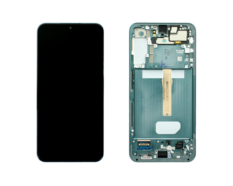 Samsung Galaxy S22 Plus S906B Display And Digitizer Complete Green (SP)