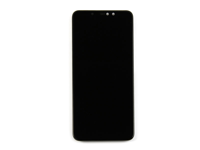 Xiaomi Redmi Note 6 Pro Display And Digitizer Complete Black