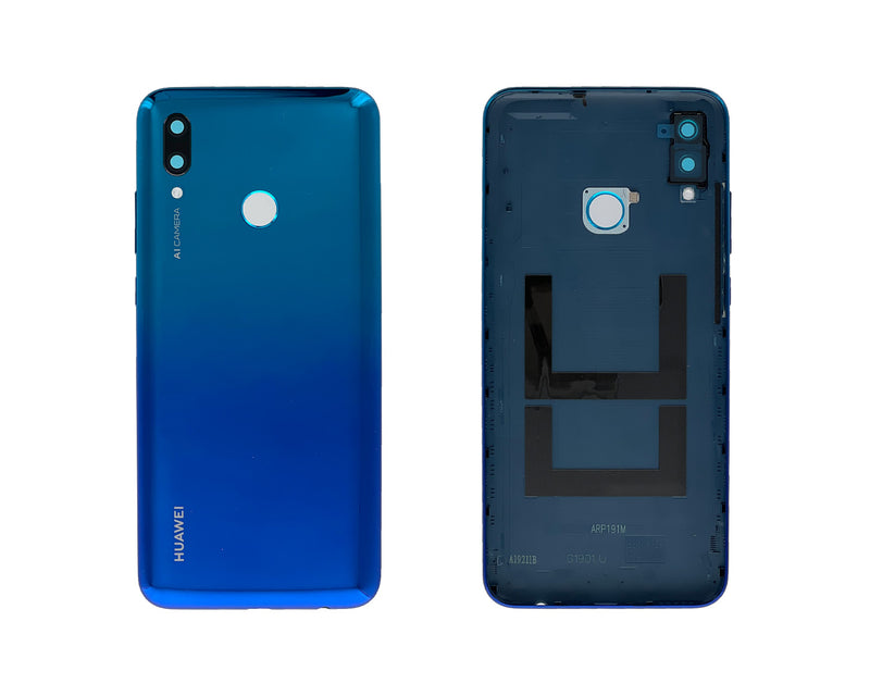 Huawei P Smart (2019) Back Cover Sapphire Blue (+ Lens)