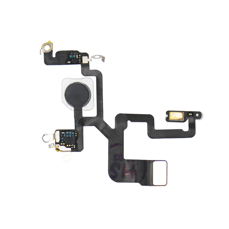 For iPhone 12 Pro Max Microphone and Flashlight Flex Cable