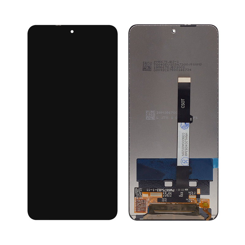 Xiaomi Poco X3 Display And Digitizer Black