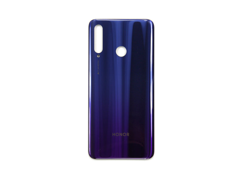 Huawei Honor 20 Lite Back Cover Blue