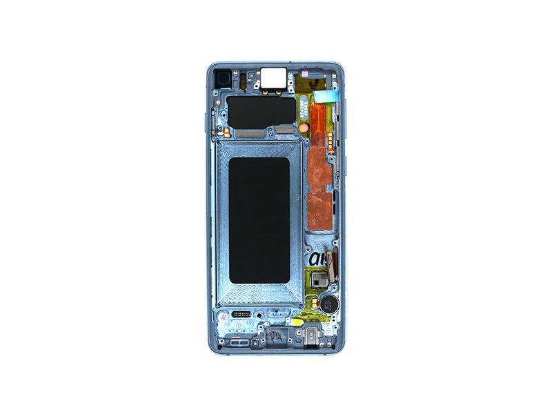 Samsung Galaxy S10 G973F Display and Digitizer Complete Prism Blue
