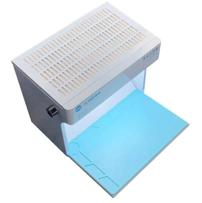 Sunshine SS-917C Anti dust cleaning room incl. dust checking lamp