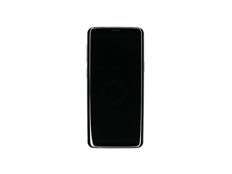 Samsung Galaxy S9 G960F Display and Digitizer Complete Titanium Grey