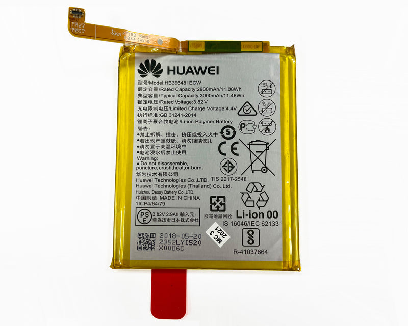 Huawei Y7 (2018) Battery HB366481ECW-11 (OEM)