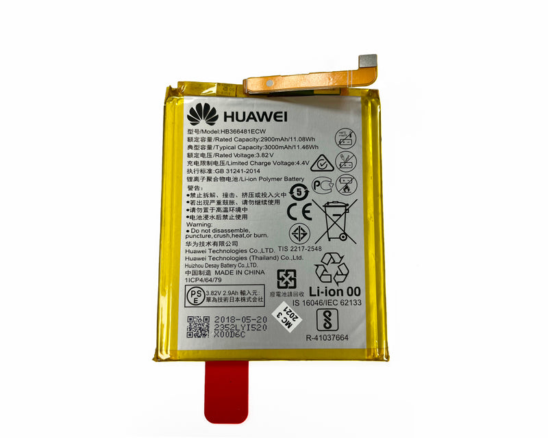Huawei Y7 (2018) Battery HB366481ECW-11 (OEM)
