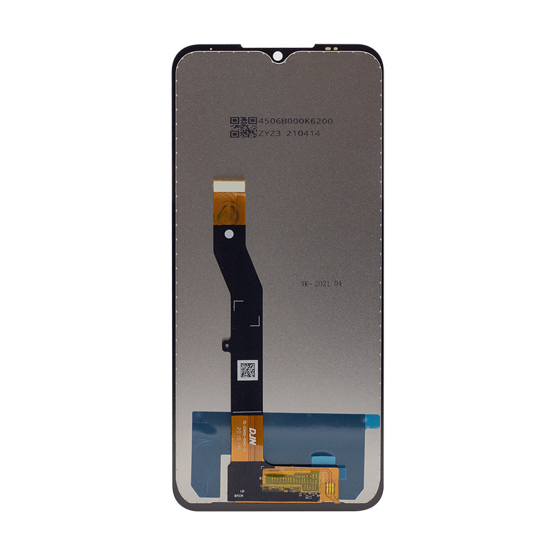 Motorola Moto G9 Display and Digitizer Black